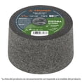 thumbnail image 1 of Copa desbaste Truper 3-5/32' 14 mm grano 36 Para piedra C-1293-PI, 1 of 3
