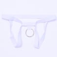 thumbnail image 6 of Tbopshirt Men's Underwear Briefs Clearance,Men Solid Color Men Thong Low Waisted Sexy And Playful Underwear,Underwear String Bikini Briefs,Mens Gift, 6 of 6