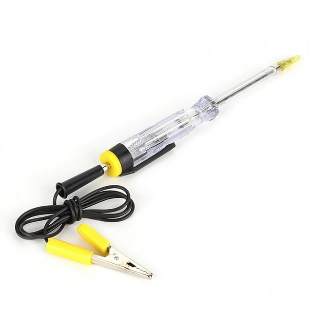 Light System Probe,Car Circuit Tester Light Lamp Voltage Pen Circuit Tester Ultra Responsive