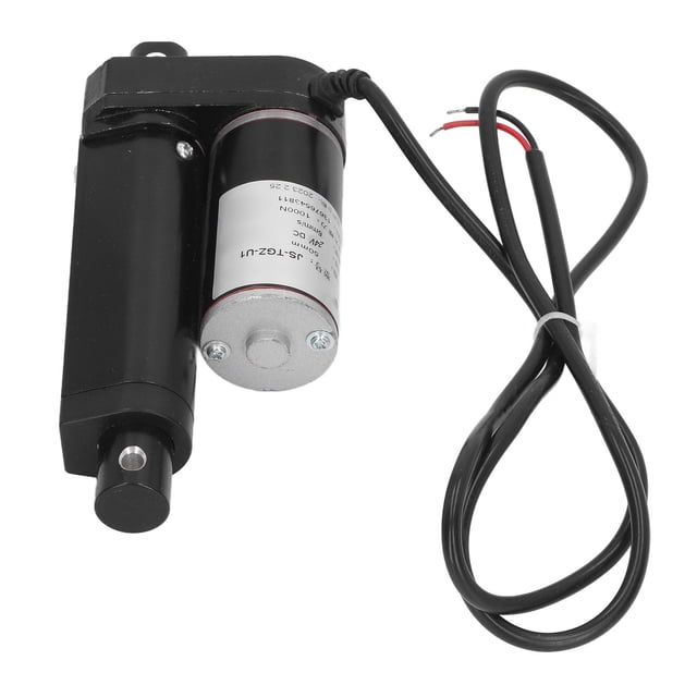 Actuador eléctrico lineal, JS TGZ U1 Actuador lineal eléctrico de carrera lineal Actuador lineal de carrera de motor Innovación moderna