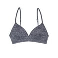 thumbnail image 6 of Wonder Nation Girls Bra, 2 Pack T-Shirt Seamless Molded Cup (Little Girls & Big Girls), 6 of 7