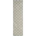 thumbnail image 2 of Safavieh Paradise 8' X 11'2" Power Loomed Viscose Rug in Gray, 2 of 5