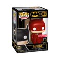 thumbnail image 2 of Funko Pop Batman Red Suit DC Comics Heroes Vinyl Figure 144 Special Edition, 2 of 2