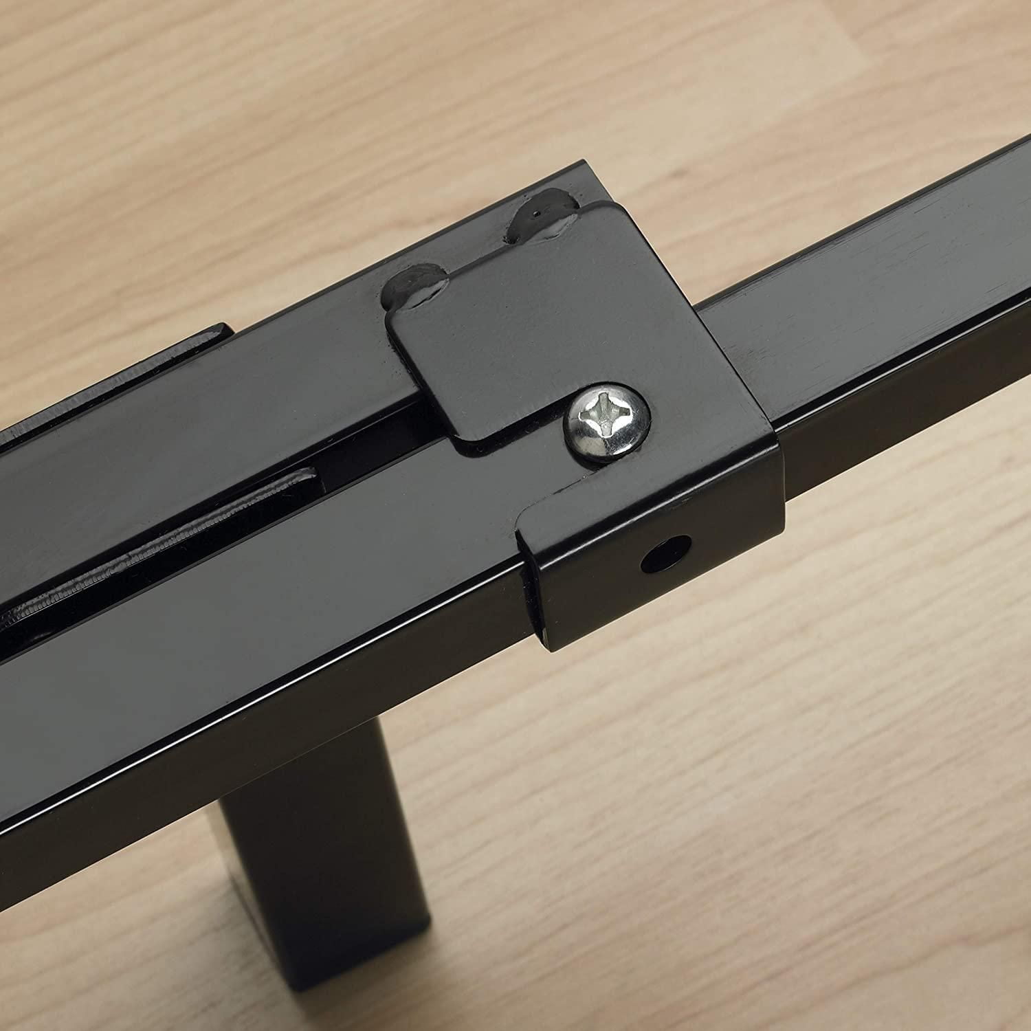 Cadre de lit de soutien à 9 pieds Zinus Compack