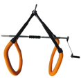 thumbnail image 3 of Cow Hip Lift Lifter LIBER de CABLADO Ajustable 2204 lb Herramienta de asistencia de acero Soporte triangular soporte para ordeñar el de ordeño, 3 of 8