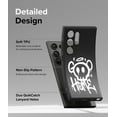 thumbnail image 6 of Ringke for Samsung Galaxy S24 Ultra S24 Plus S24 Shockproof Heavy-Duty [Onyx Design] Phone Case, 6 of 12
