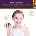 thumbnail image 2 of Suministros especiales Stress Ball Squishy Colorful (paquete de 4), 2 of 9