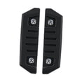 thumbnail image 3 of Colaxi 2x Corner Anti Collision Scratch Protector Car Door Protector PVC Door Protection Decorative Covers for Truck SUV B, 3 of 8