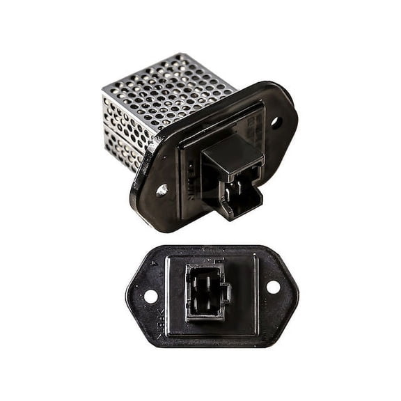 Blower Motor Resistor - Compatible with 2009 - 2015 Honda Fit 1.5L 4-Cylinder 2010 2011 2012 2013 2014