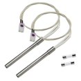 thumbnail image 1 of Hot Rod Igniter Kit for Pit Boss Camp Chef Traeger Pellet Grill Igniter Rod Heating Elements, 1 of 5