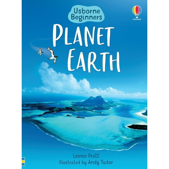 Beginners Planet Earth (Usborne Beginners), (Paperback)
