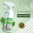 thumbnail image 5 of Vikakiooze Freshener Deodorizer Bedroom Long Lasting Aroma Deodorizer Elderly Room Aroma Bathroom Pet Room Shoe Cabinet Odor Toilet Spray 500ml, 5 of 9