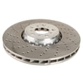 thumbnail image 1 of Genuine OEM Replacement for 2015-2018 BMW X5 Disc Brake Rotor - Front - Left for BMW X5(M), 1 of 1