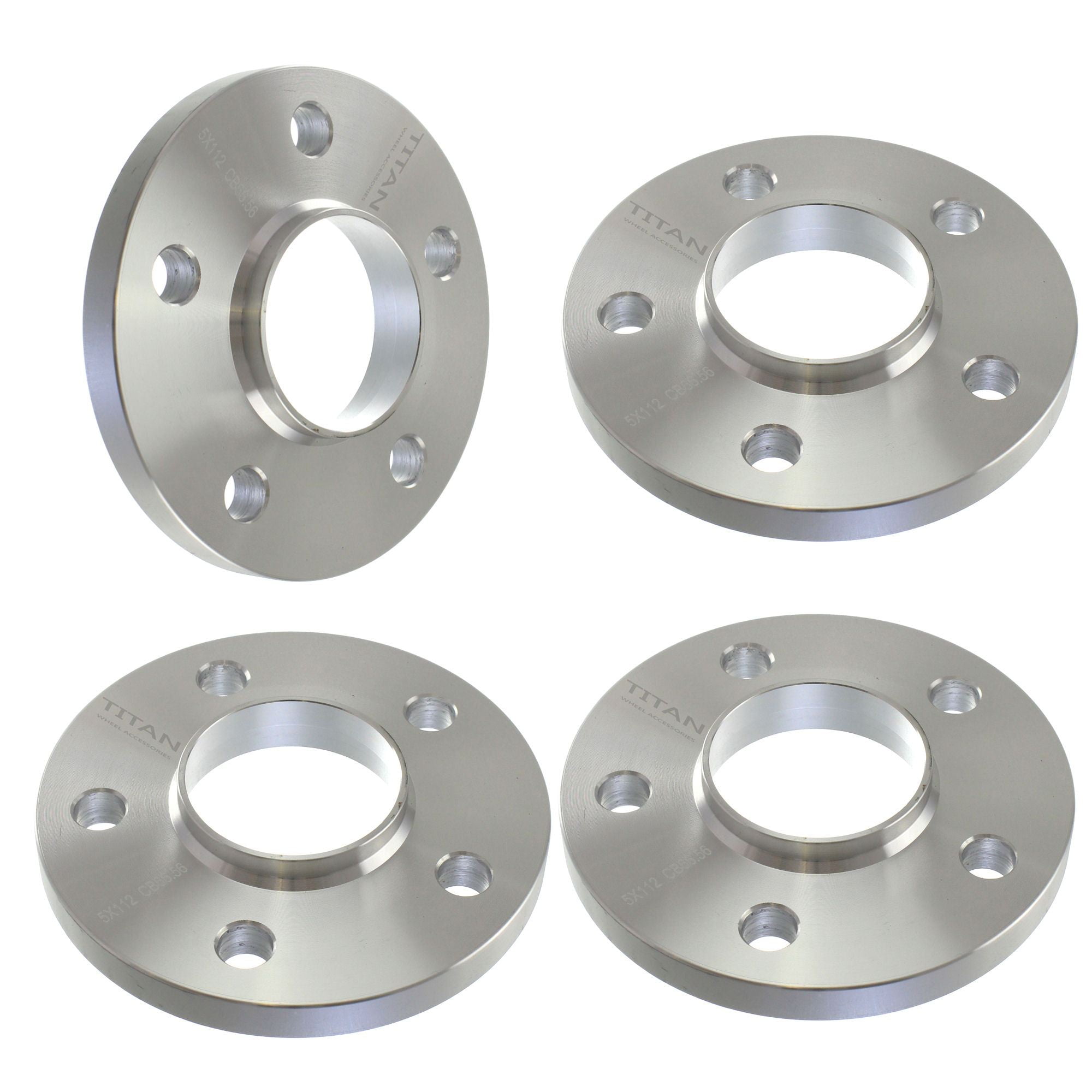 Wheel Slip On Spacer 12mm 5x112 66.6 mm Hub Centric for Mercedes Wheel Slip On Spacer 12mm 5x112 66.6 mm Hub Centric for Mercedes