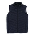 thumbnail image 2 of Heated Vest for Men Women, 17 Area Heating Lightweight Heating Vest, Power Bank Not Included, 3 Temperature Setting, Smart Heated Vest for Winter Outdoor Hunting Skiing, 2 of 7