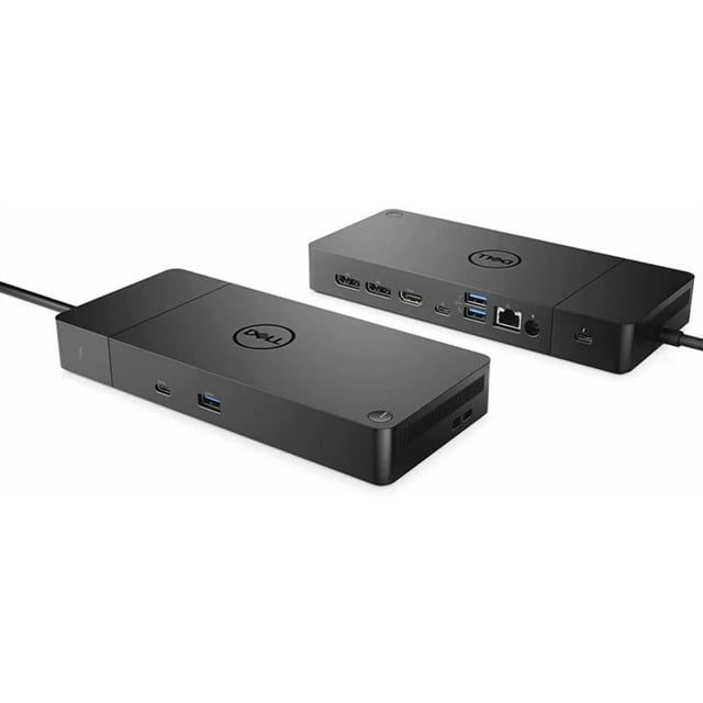 Estación de acoplamiento Dell Thunderbolt Dock WD19TBS de 130 W de potencia