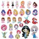 thumbnail image 2 of Parches Adhesivos CHAO 29 personajes de dibujos animados, 2 of 3