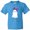 Pacific Blue, variant on Inktastic Halloween, Ghost, Ribbon, Bow, Trick or Treat, Boo Youth T-Shirt
