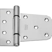 Stanley Hardware 808659 3.5 In. Heavy Duty Gate Hinge44; Stainless Steel
