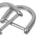 thumbnail image 3 of unbranded 2Ud Accesorios De Hebillas Rectangulares Para De Color Gris, 3 of 8
