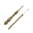 thumbnail image 2 of veasfak 2x Seam Ripper Metal DIY Fittings Hand Tool Handy Stitches Rippers for Knitting A, 2 of 9