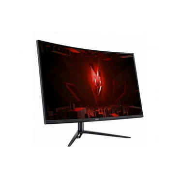 Acer Nitro XZ320QK P3 32" Class 4K UHD Gaming LED Monitor - 16:9 - Black - 31.5" Viewable - Vertical Alignment (VA) - LED Backlight - 3840 x 2160 - 16.7 Million Colors - FreeSync Premium