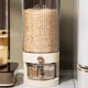 thumbnail image 5 of Naiovety Dispensador de contenedores de almacenamiento de granos, duradero y resistente, gran capacidad, excelente mano de obra, fácil de usar Organizadores de utensilios de cocina, 5 of 6