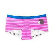 Maidenform Girls' or Little Girls' One-Pack Boyshort Underwear, size S