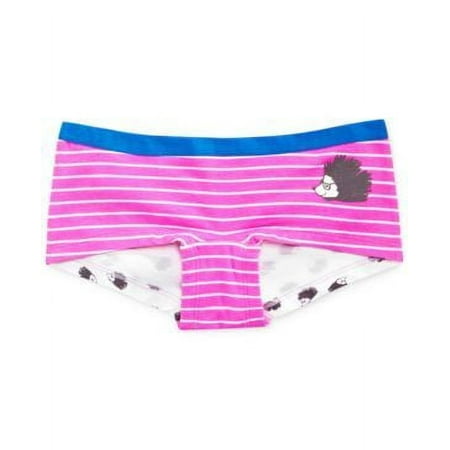 Maidenform Girls' or Little Girls' One-Pack Boyshort Underwear, size S