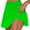 Green, variant on XZNGL A Line Skirt Womens Womens Summer Pleated Tennis Skirts Athletic Stretchy Short Yoga Fake Two Piece Trouser Skirt Shorts Pleated Tennis Skirts for Women Tennis Skirts for Women Pleated