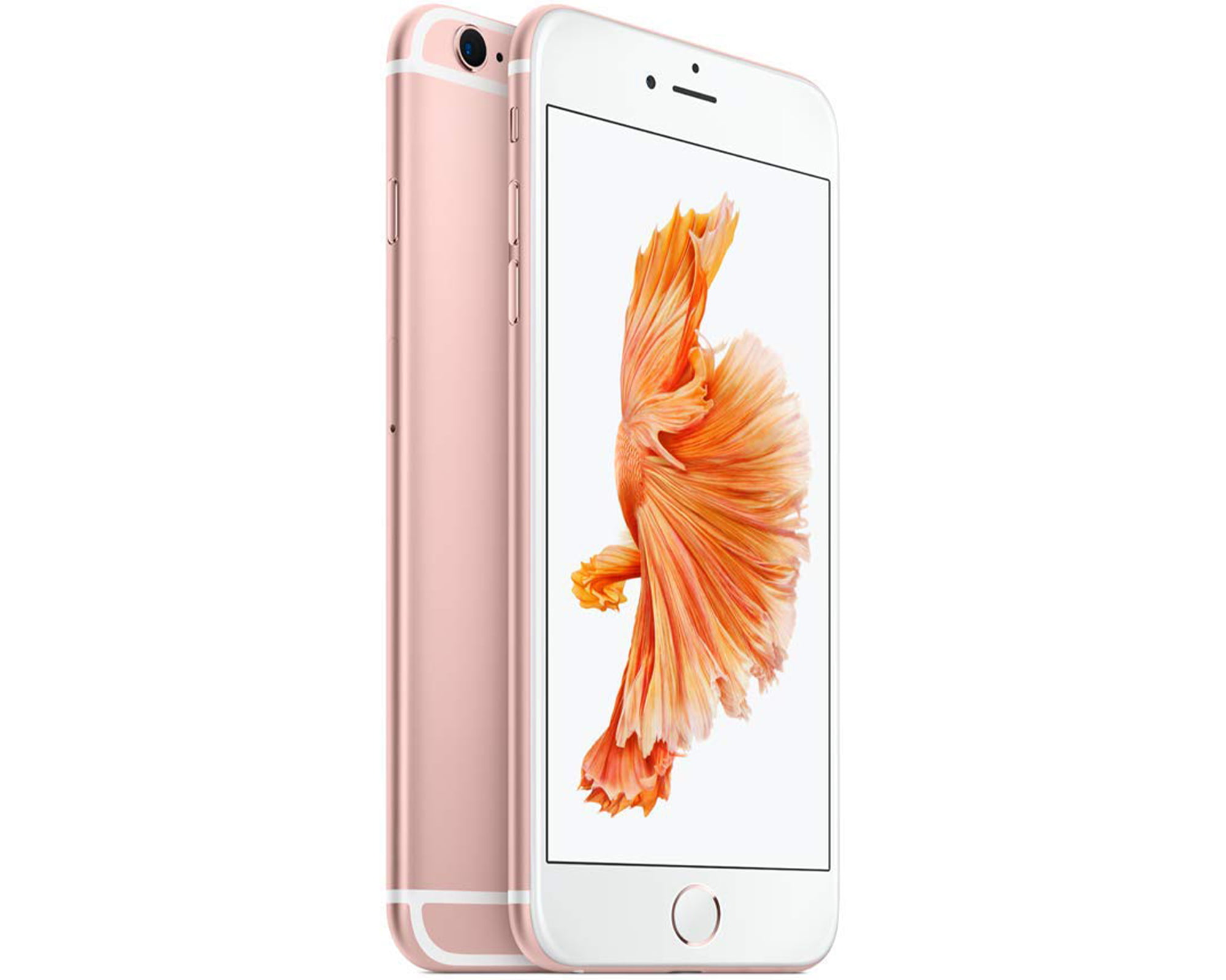 Apple iPhone 6s 32GB Unlocked GSM 4G LTE Dual-Core Phone w/ 12 MP Camera -  Rose Gold (Used)
