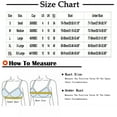thumbnail image 3 of TAGOLD Summer Savings! Womens Lingerie ,Woman Sexy Sports Bra Without Steel Rings Sexy Everyday Bras Vest Lingerie Underwear, 3 of 5