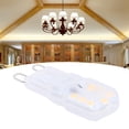 thumbnail image 4 of Bombilla Bi LED De Maíz 700lm Regulable 2835SMD G9 Bi Pin Fuente De Luz Luz Cálida 220V, 4 of 7