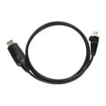 thumbnail image 3 of USB Programming Cable,  Programming Wire Tensile Efficient Flexible  For TM-271A, 3 of 8