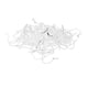 thumbnail image 1 of 100 Piezas de de Oreja de forma forma Pteado Pendiente Línea de Apnamiento s de Pendiente Francés Accesorios de Joyería BLESIY Gancho de pendiente de alambre francés, 1 of 8