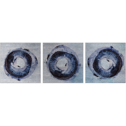 Dark Rings Triptych