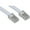 White, variant on Cat6 White Ethernet Patch Cable Bootless 14 foot