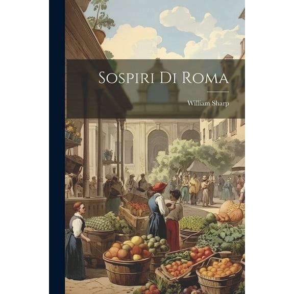 Sospiri Di Roma (Paperback)