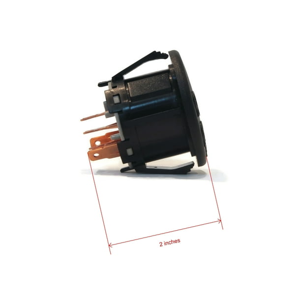 Craftsman lawn 2024 mower ignition switch