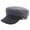 Grey, variant on French Beret Hat in Sale, Men's And Women's Hats Retro Beret Flat Top Comfortable Breathable Peaked Cap 1Pc Hat
