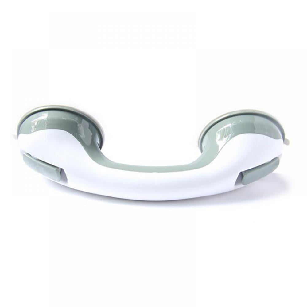 Grab Bars Handle Safety Support Hand Rails, Bathroom Safety Punch-Free Grab Bar, Non-Slip Strong Suction Cup Grab Bar, High Stability and Strong Anti-Fall Anti-Static Grab Bar