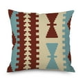 thumbnail image 4 of Dainzusyful Fall Pillow Covers Home Decor Linen Cloth Pillowcase Simple Cushion Geometric Cushion Sofa Simple Cushion CoverPillow Covers,Clearance Items, 4 of 4