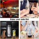 thumbnail image 5 of Co2 Quick Adapter for Soda Water Machine for DUO/ART/,Co2 Tanks Adapter for Soda Bottle with TR21-4, 5 of 5