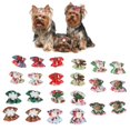thumbnail image 4 of Pet Headdress, Multi Purpose Christmas Dog Bow Safe Practical  For Cats For Dogs For Pets, 4 of 8