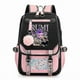 thumbnail image 1 of K-pop Demon Hunters Anime School Backpack Cute Cartoon Print Bag For Students -cn-123, 1 of 1