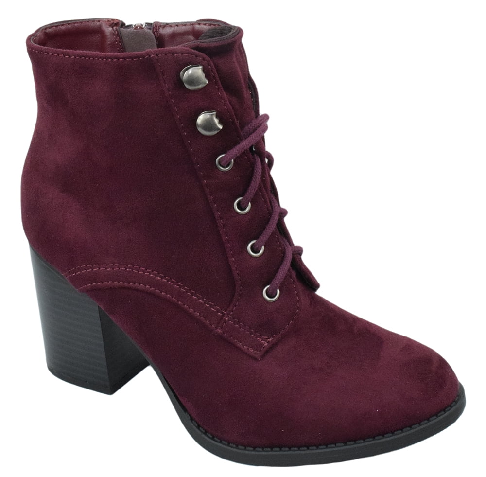 soda women's ankle boots