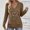 Coffee, variant on Fznquz Womens Blouse Pink V Neck Graphic Shirts Love Heart Loose Casual Long Sleeve Womens Winter Clothes,XL