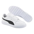thumbnail image 3 of Tenis Puma Hombre Caven Dime Blanco Negro Casual blanco 6 MX, 3 of 6