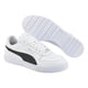 thumbnail image 3 of Tenis Puma Hombre Caven Dime Blanco Negro Casual blanco 6 MX, 3 of 6