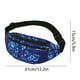 thumbnail image 3 of Cinturón de cintura para correr para mujeres y hombres | Porta botella plegable | Nylon lycra impermeable y ligero | Cintura ajustable 25-45 pulgadas | Compatible con teléfono, llaves, tarjetas, 3 of 7